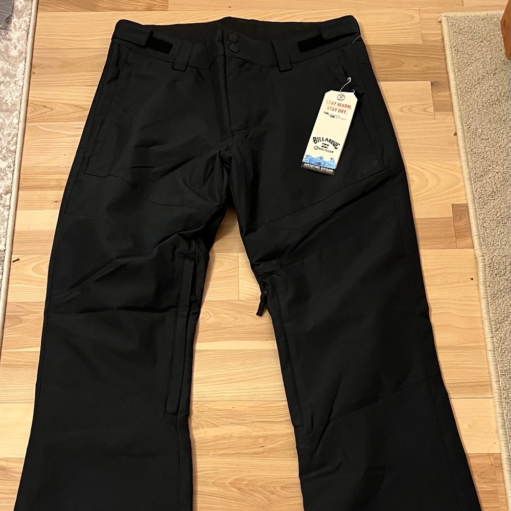 Billabong ski pants